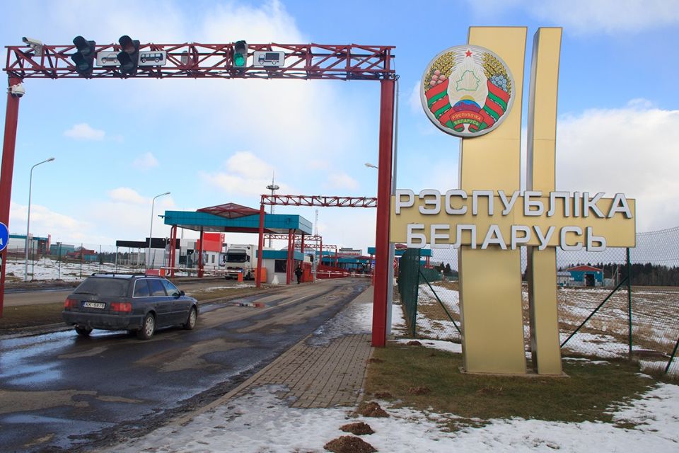 Sempadan Belarus-Latvia Lihat Lonjakan Dalam Percubaan Lintasan Haram